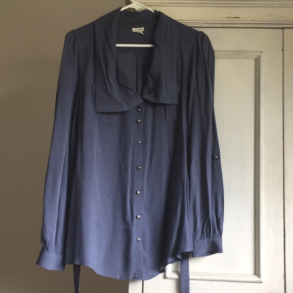 Anthropology Odille Tunic - Picture 2 of 8